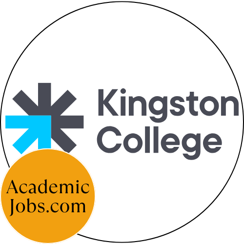 Kingston College logo